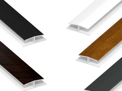 Soffit H Trim