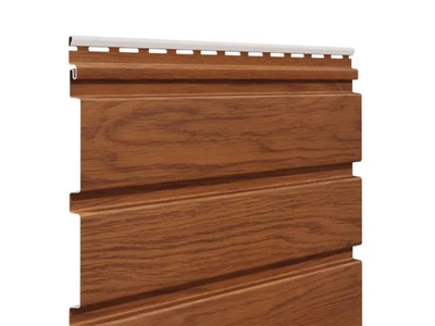 Soffit J Trim