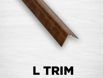 Soffit L Trim