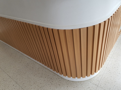 Fluted 12