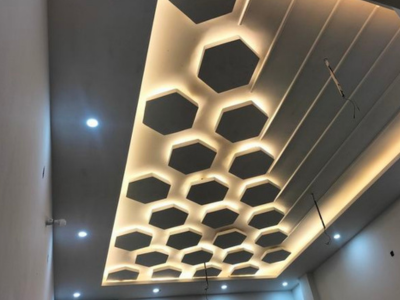PVC & POP False Ceilings