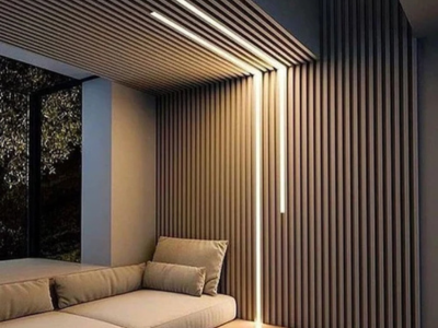 Wooden & Louver Ceilings